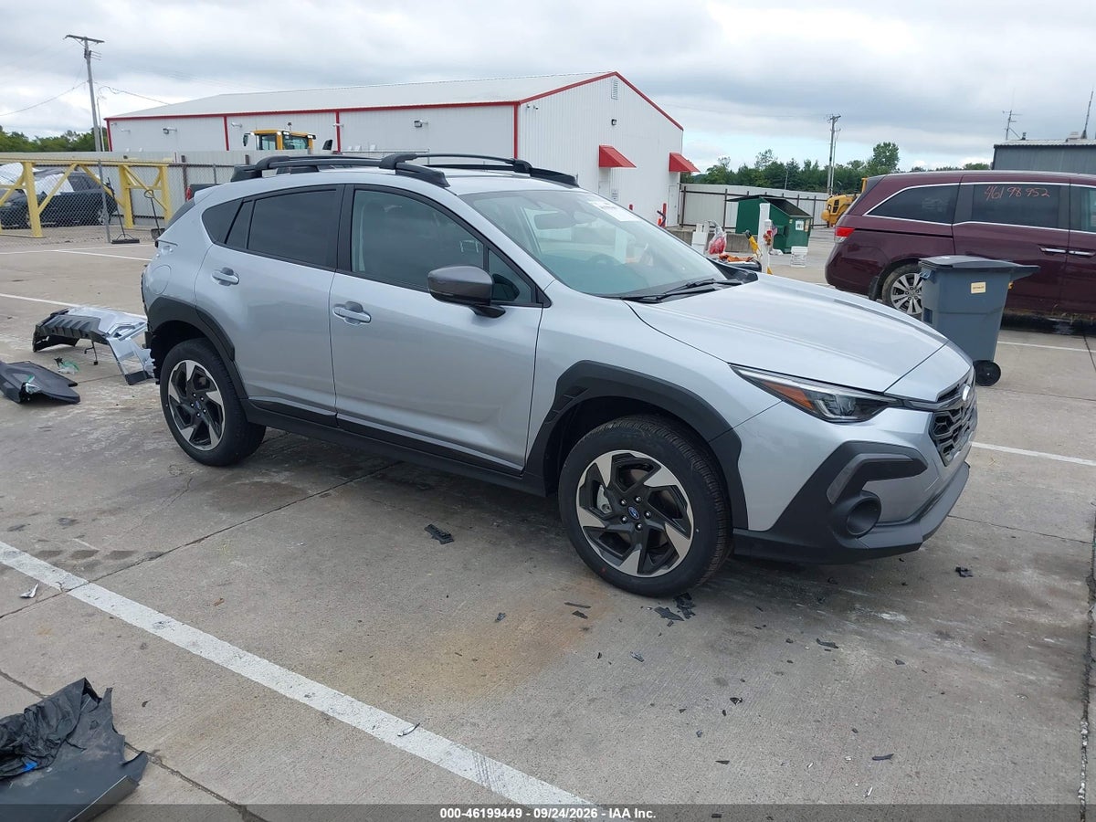 2026 SUBARU CROSSTREK LIMITED