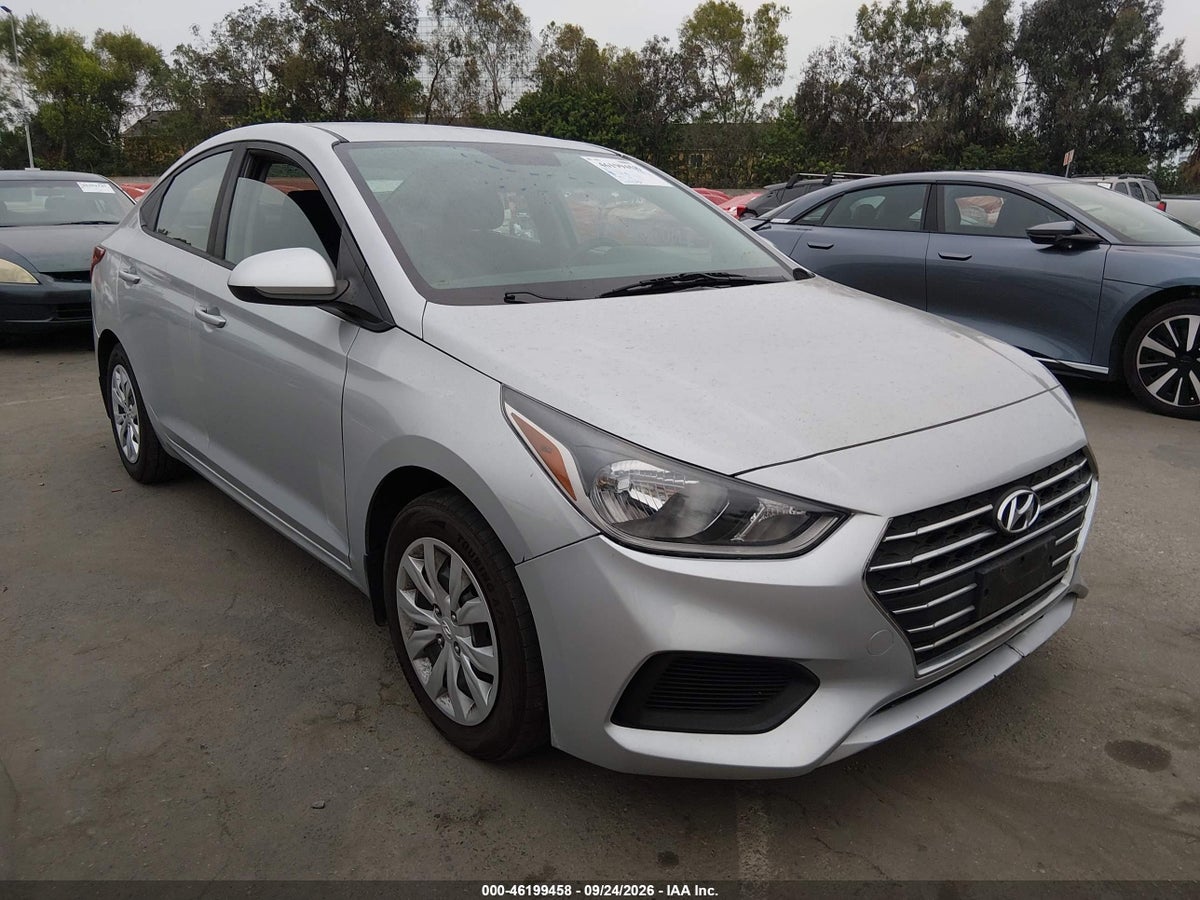 2022 HYUNDAI ACCENT SE