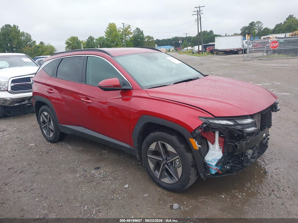 2026 HYUNDAI TUCSON HYBRID SEL CONVENIENCE