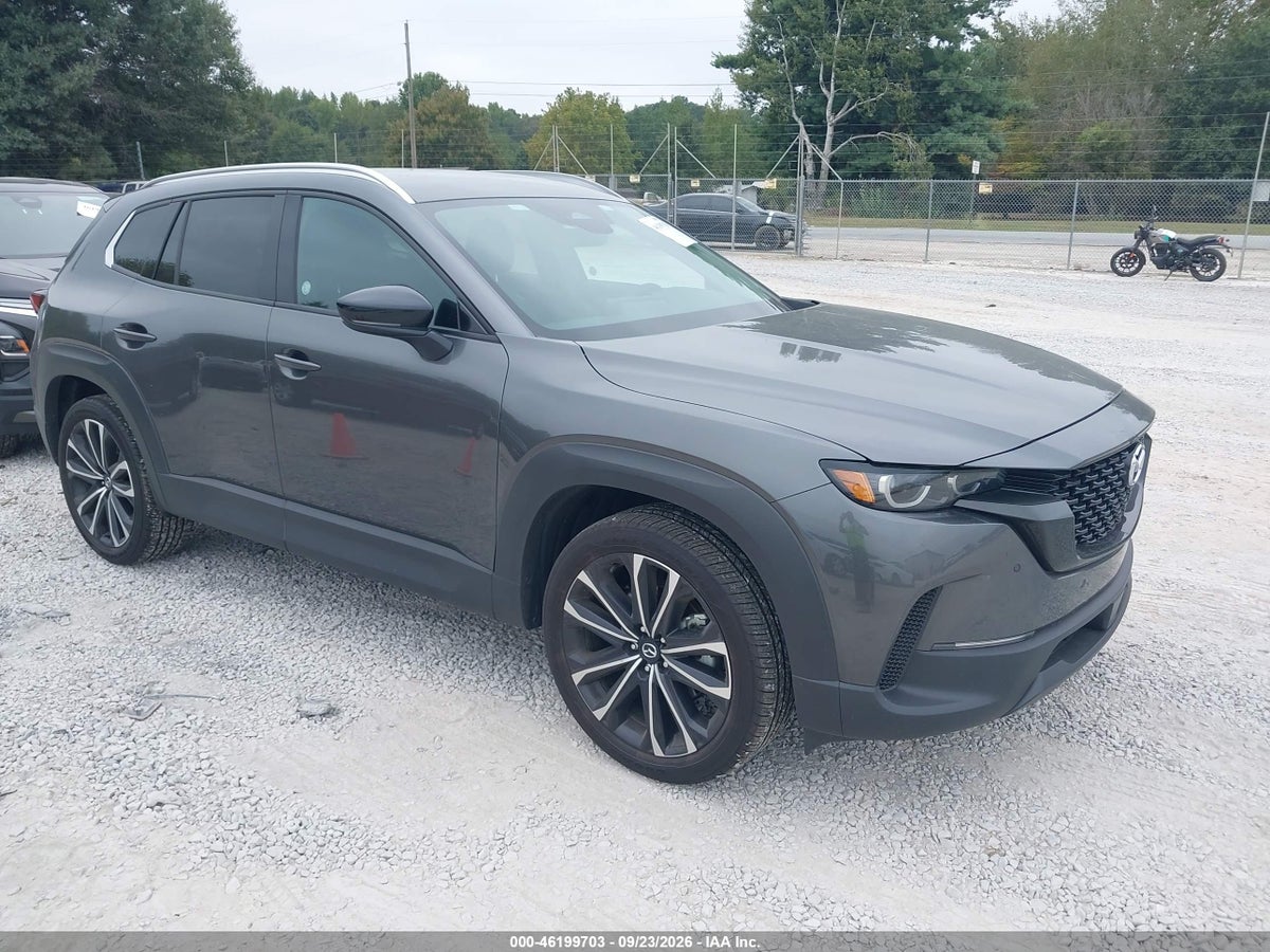 2026 MAZDA CX-50 2.5 S PREMIUM