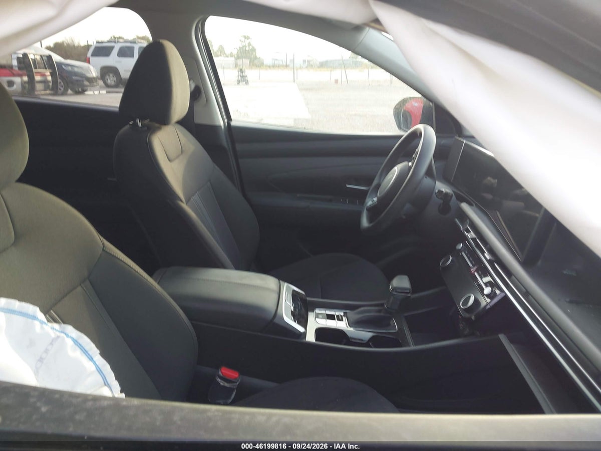 2026 HYUNDAI TUCSON SEL — photo 5