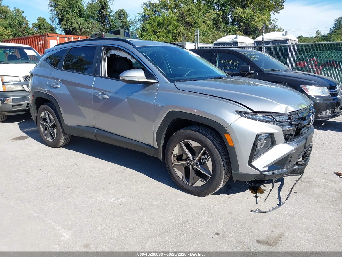 2026 HYUNDAI TUCSON SEL PREMIUM