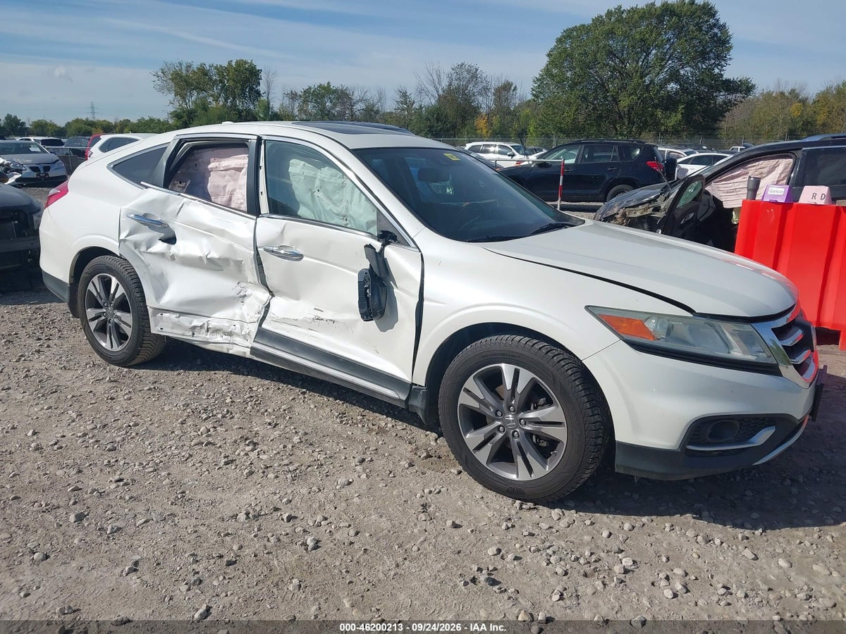2015 HONDA CROSSTOUR EX-L