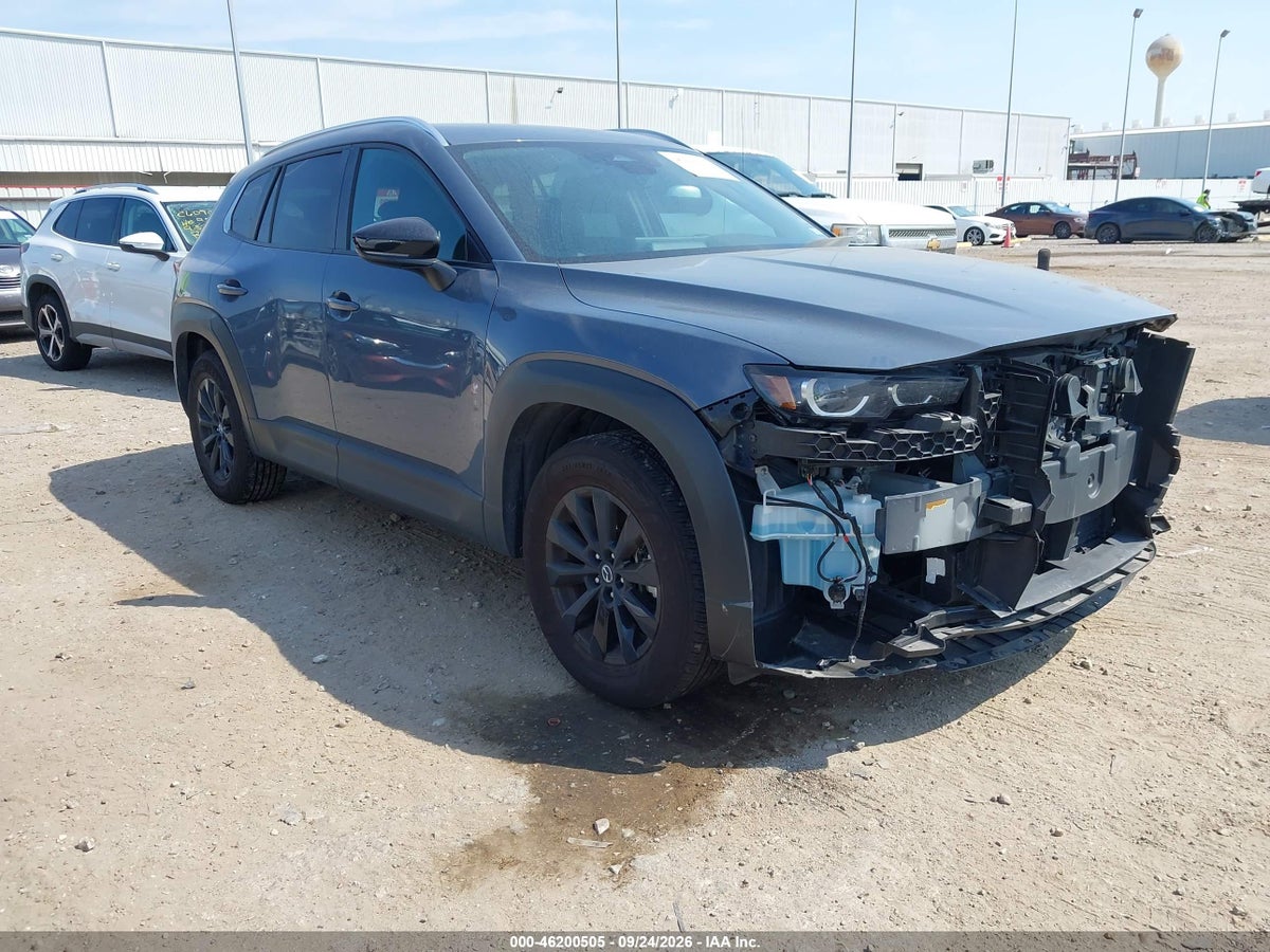 2026 MAZDA CX-50 2.5 S PREFERRED