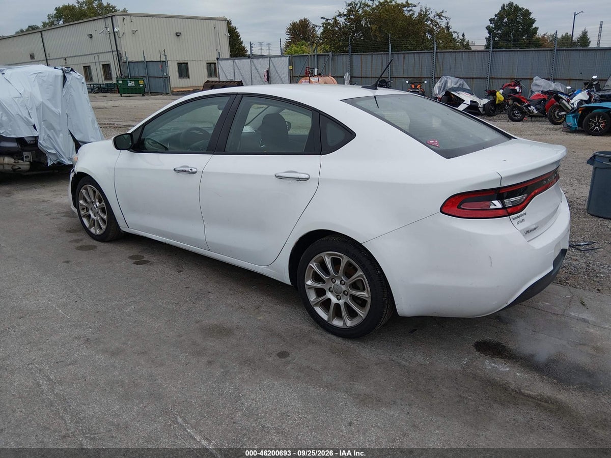 2016 DODGE DART SXT SPORT — photo 3