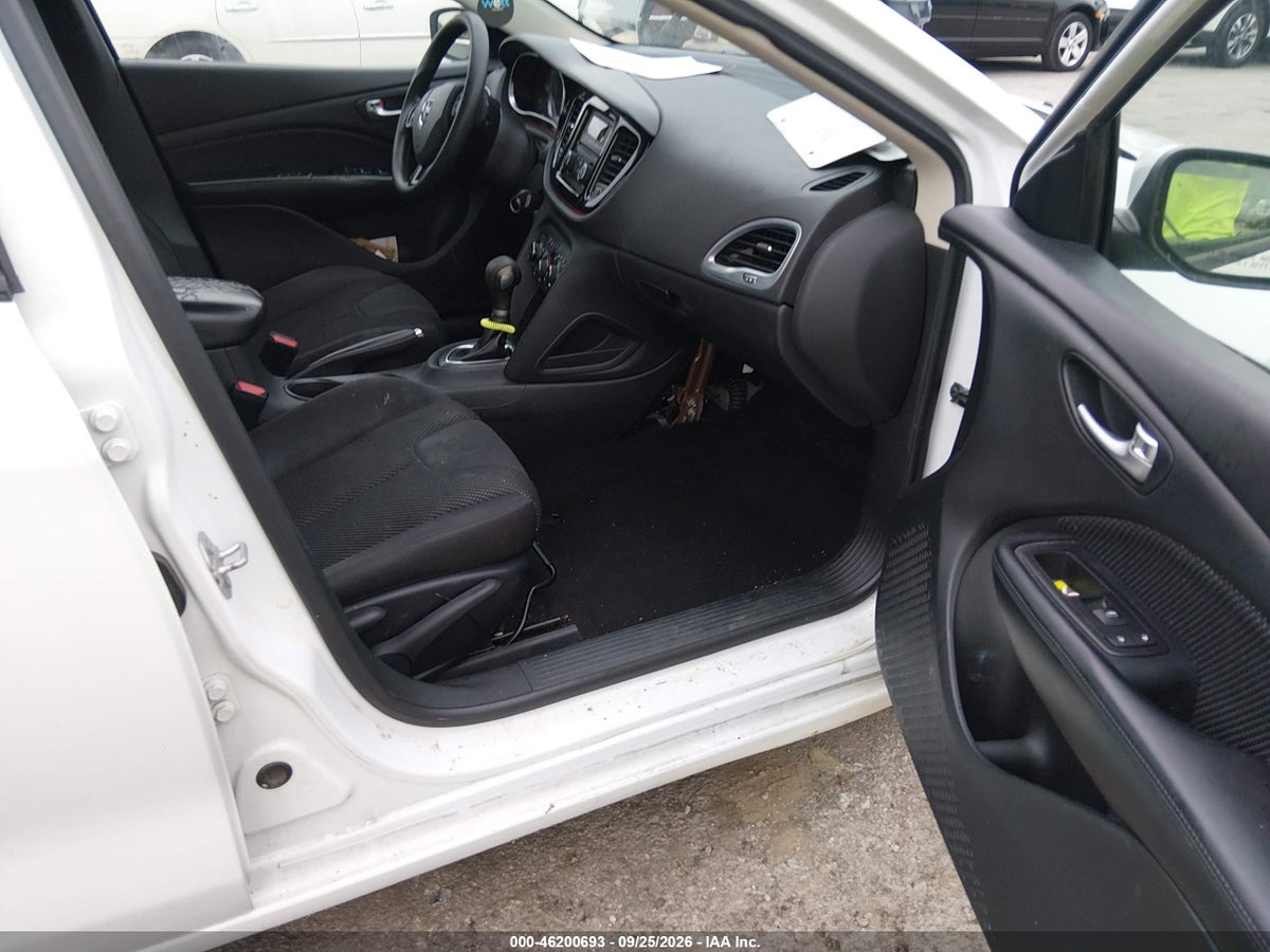2016 DODGE DART SXT SPORT — photo 5