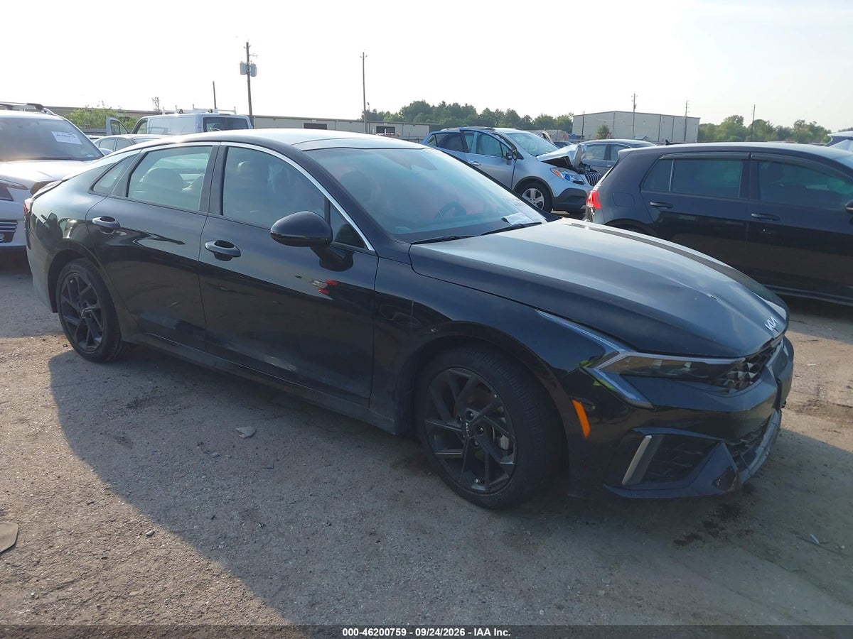 2026 KIA K5 GT-LINE FWD