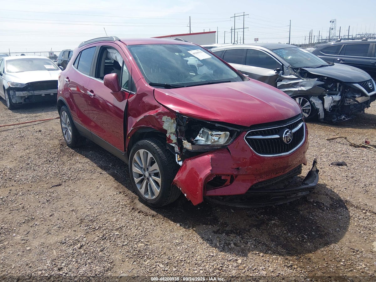 2020 BUICK ENCORE FWD PREFERRED