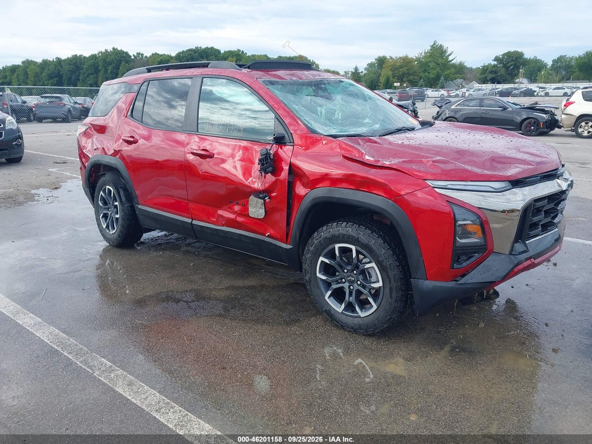 2027 CHEVROLET EQUINOX