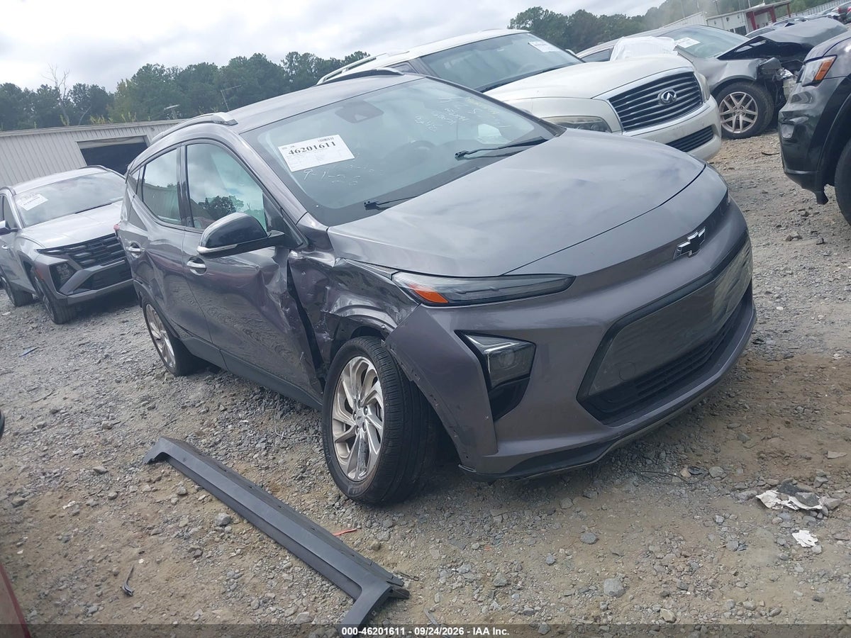 2023 CHEVROLET BOLT EUV FWD LT