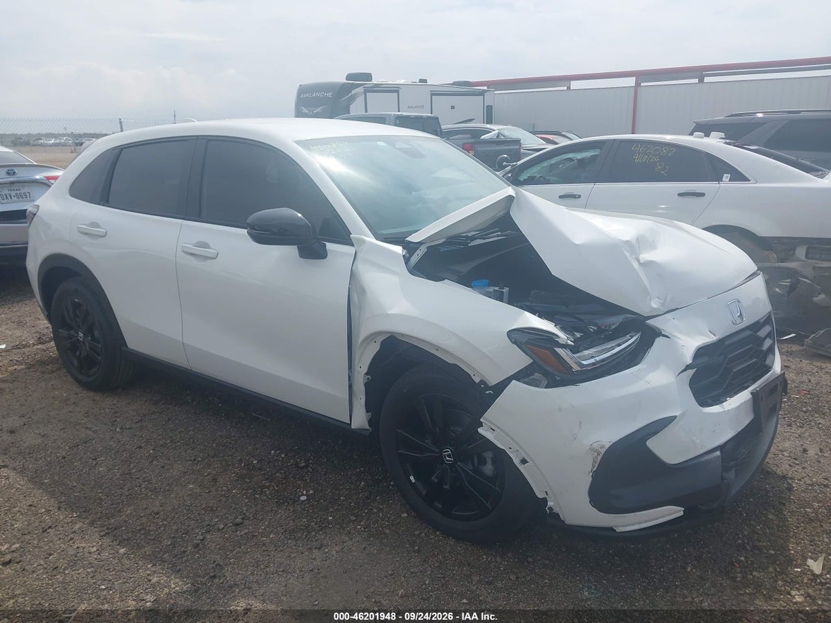 2027 HONDA HR-V SPORT 2WD