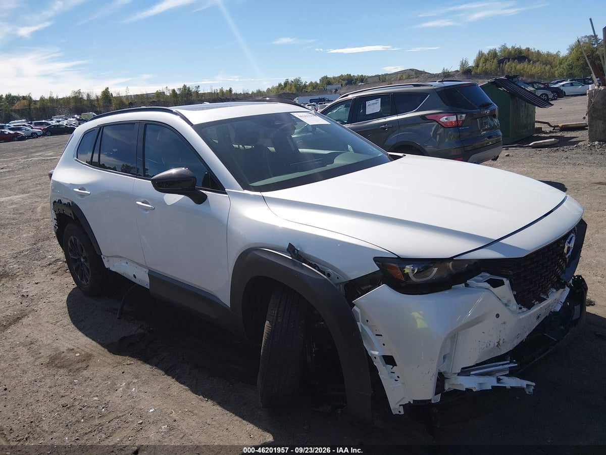 2026 MAZDA CX-50 HYBRID PREMIUM