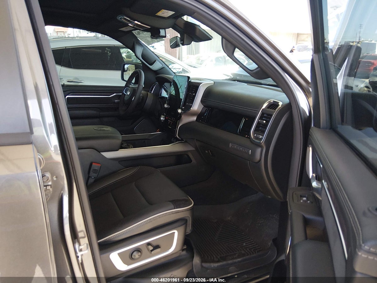 2026 RAM 1500 LARAMIE — photo 5