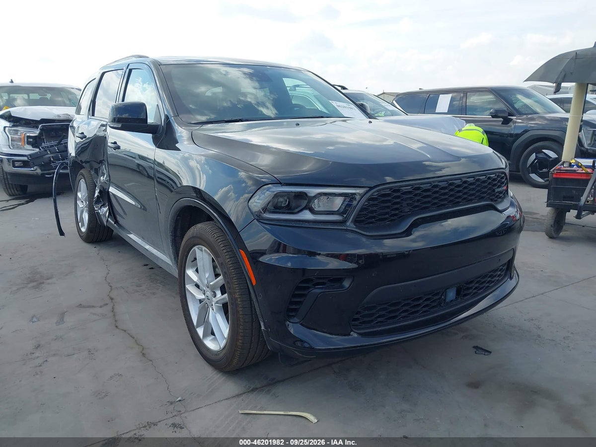 2026 DODGE DURANGO GT PLUS AWD