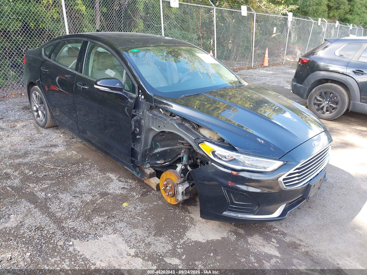 2020 FORD FUSION SEL