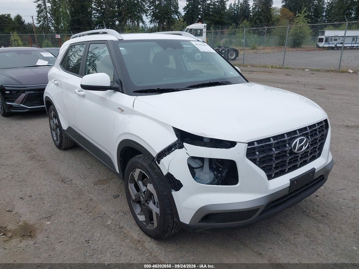 2026 HYUNDAI VENUE SEL