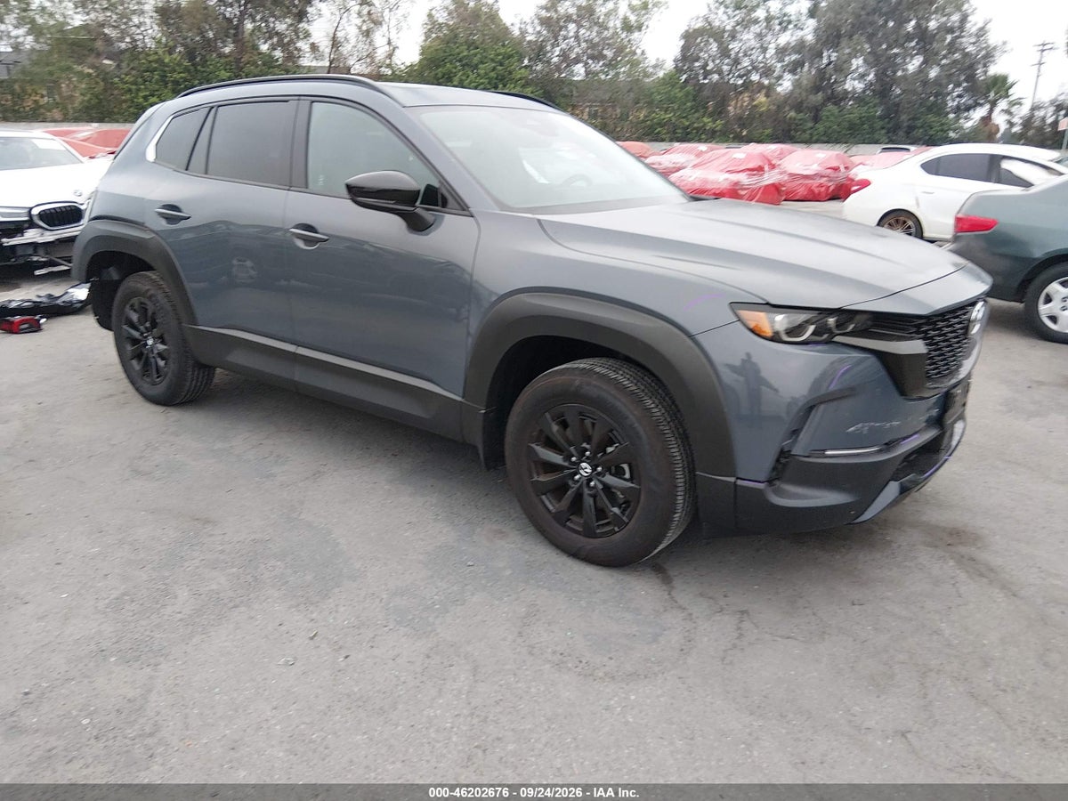 2026 MAZDA CX-50 HYBRID PREMIUM