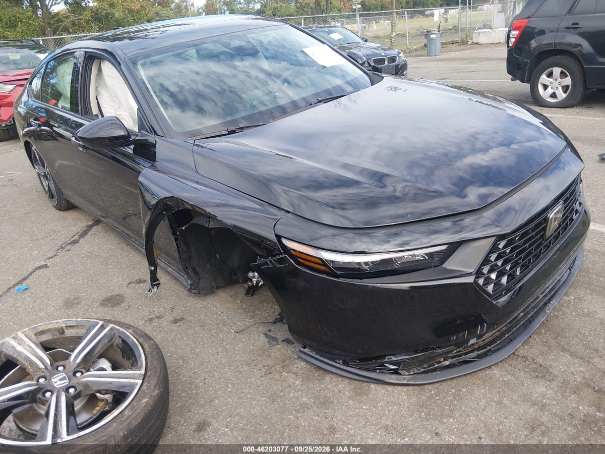 2026 HONDA ACCORD SE