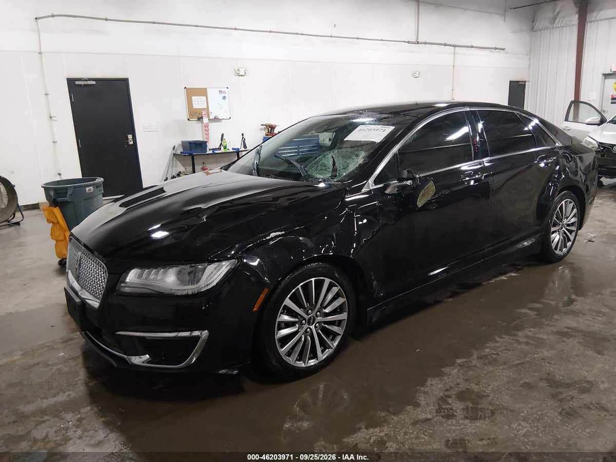 2020 LINCOLN MKZ STANDARD — снимка 2