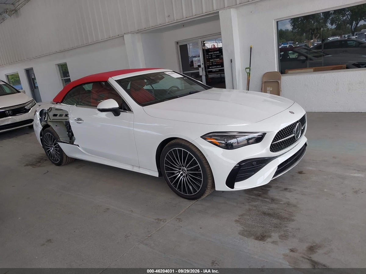 2026 MERCEDES-BENZ CLE 300