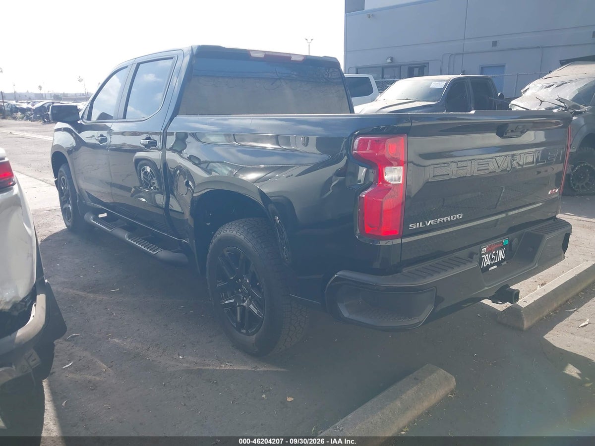 2026 CHEVROLET SILVERADO 1500 RST — снимка 3