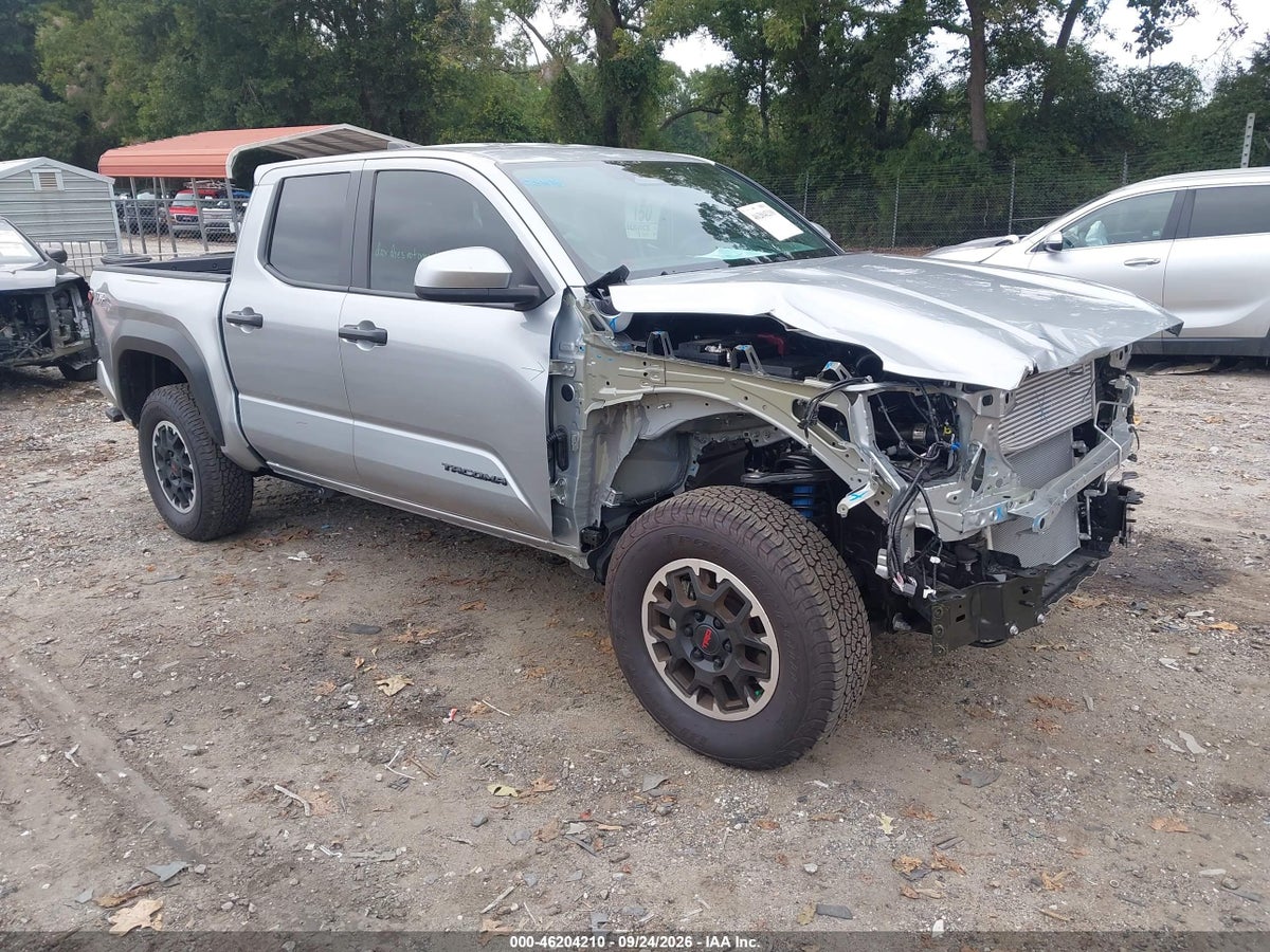 2026 TOYOTA TACOMA 4WD TRD OFF ROAD