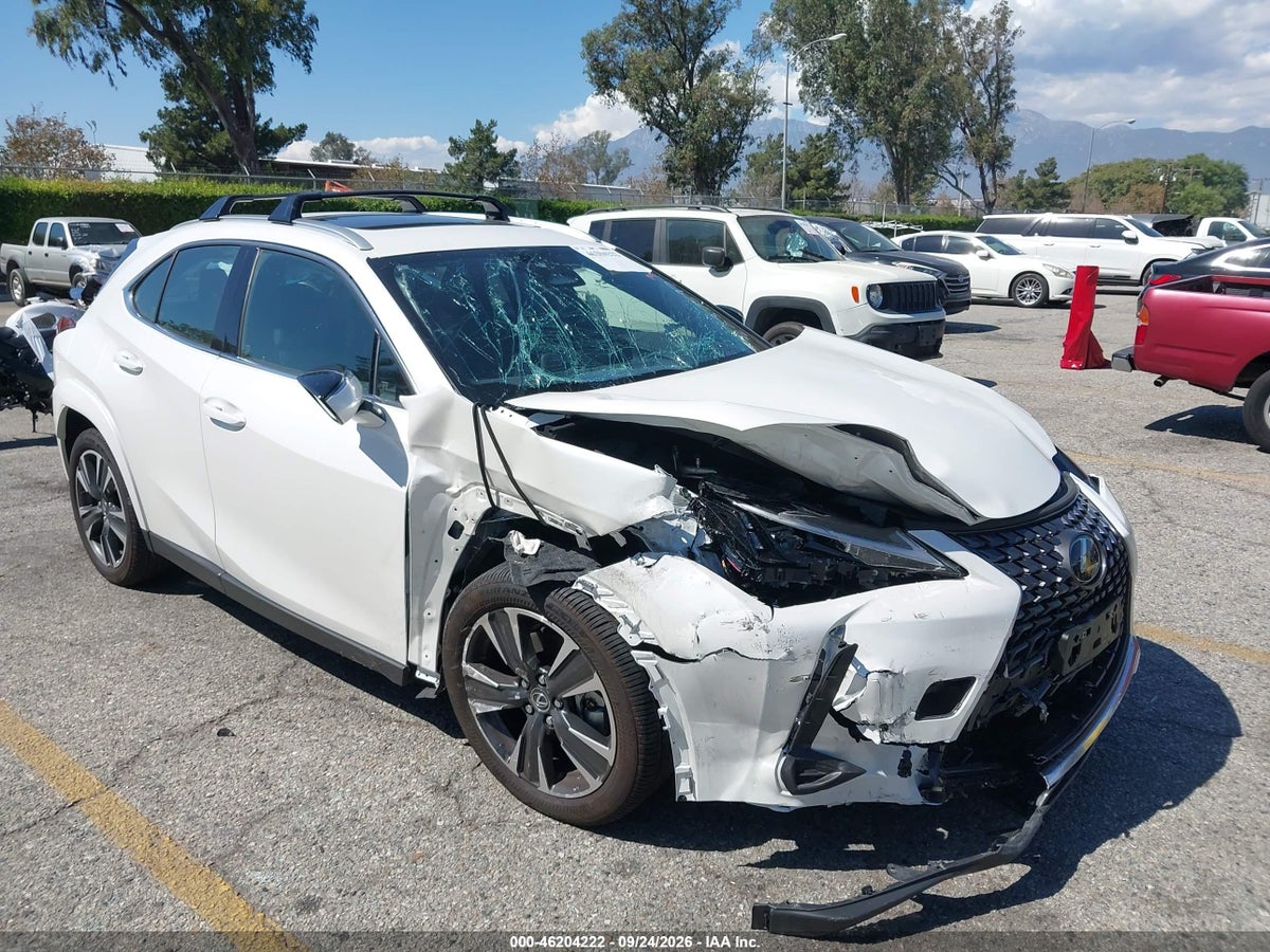 2025 LEXUS UX 300H PREMIUM