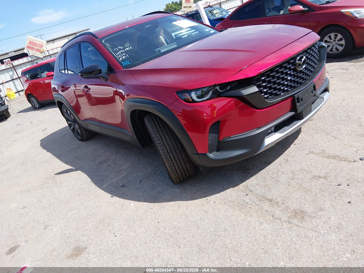 2026 MAZDA CX-50 2.5 TURBO