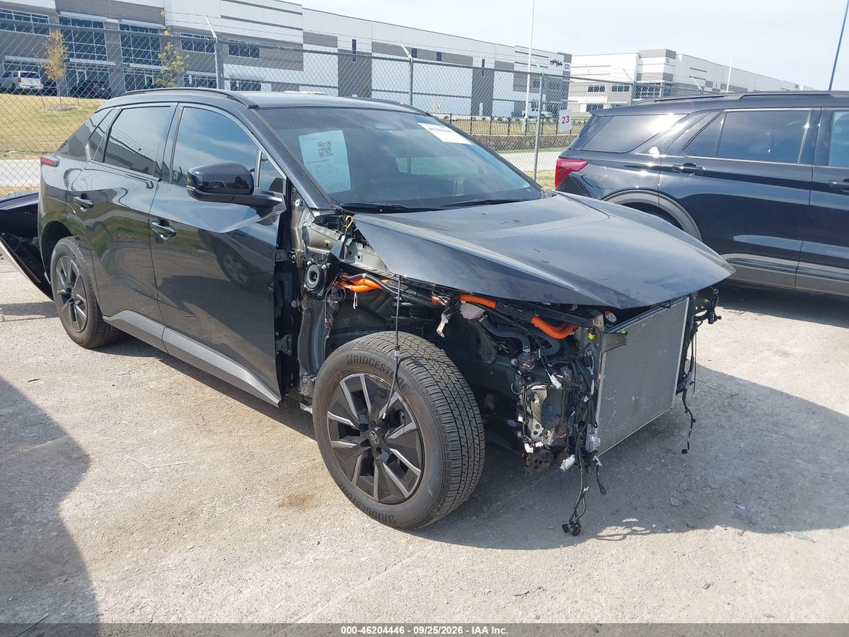 2026 TOYOTA BZ XLE PLUS