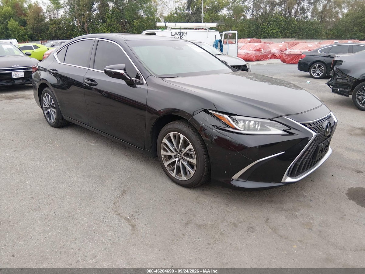2025 LEXUS ES 350