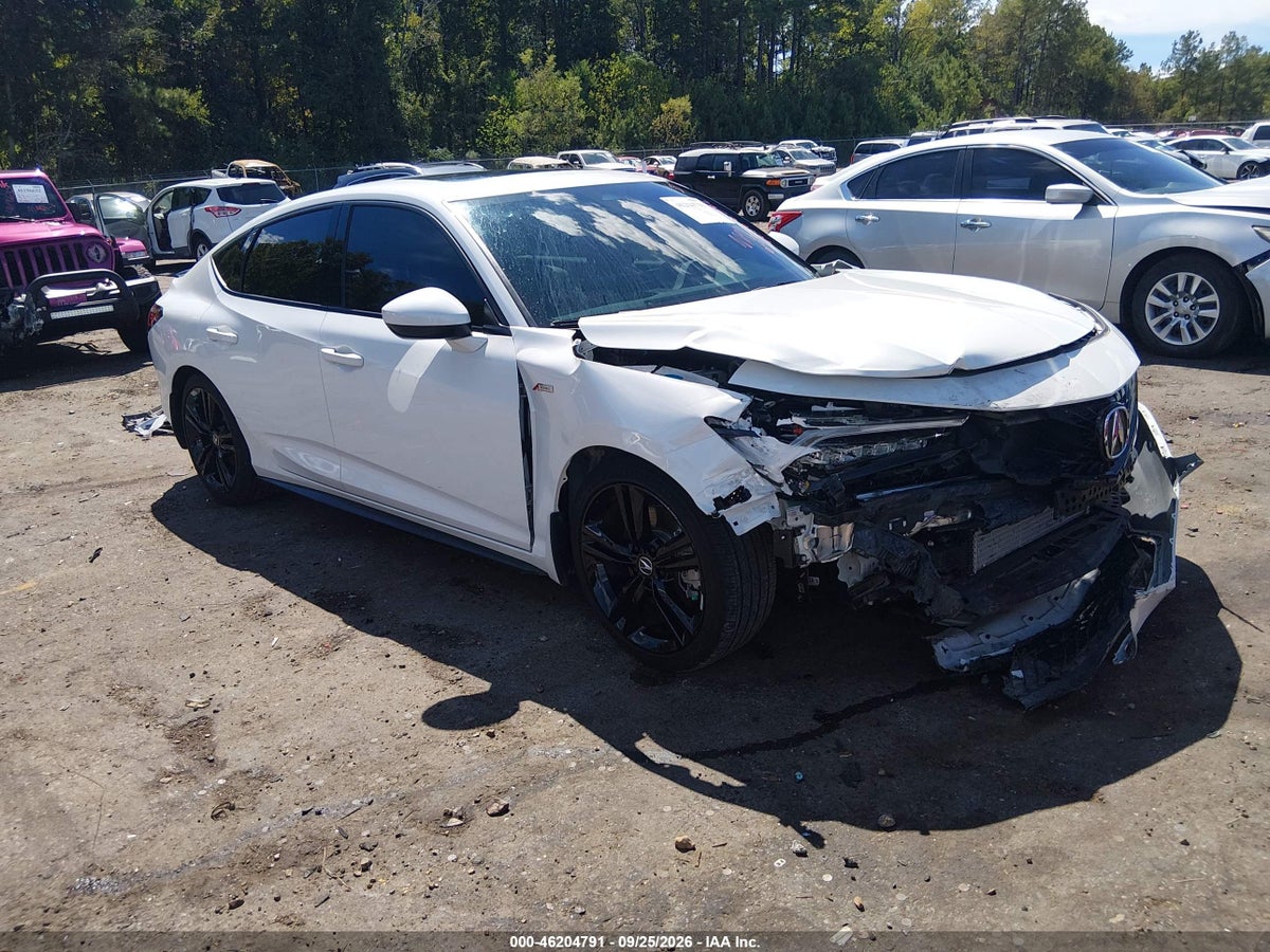 2026 ACURA INTEGRA FWD A-SPEC