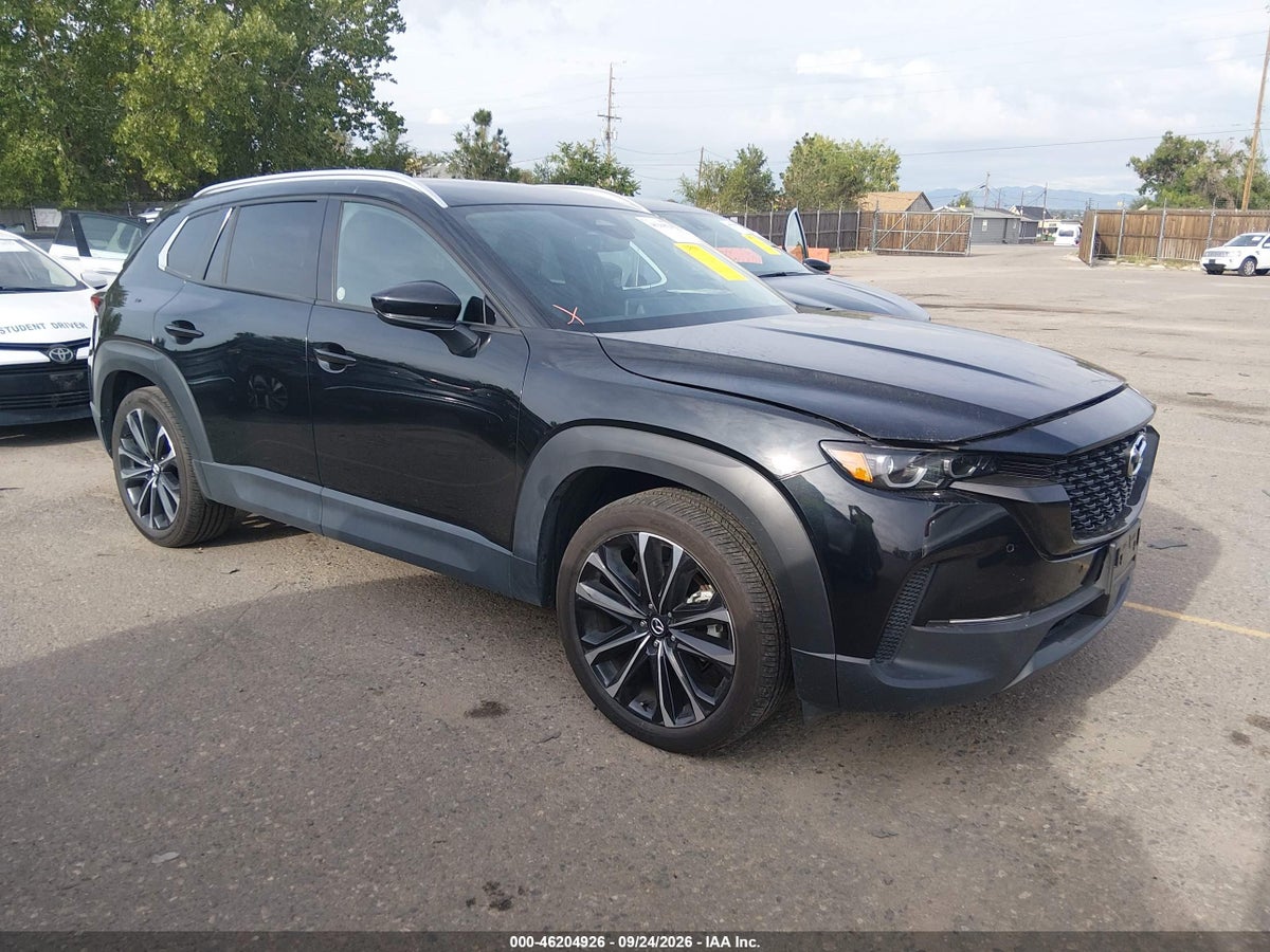 2026 MAZDA CX-50 2.5 S PREMIUM