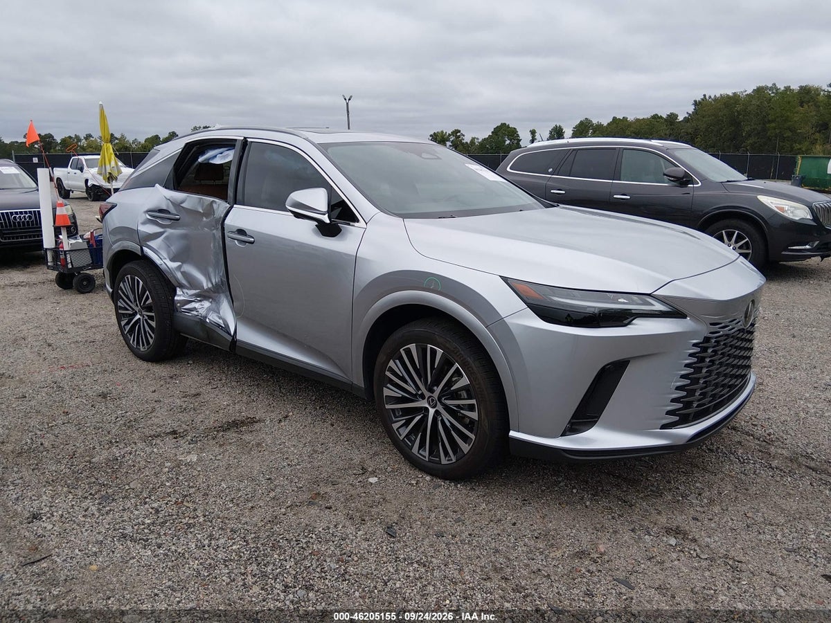 2026 LEXUS RX 350 PREMIUM+