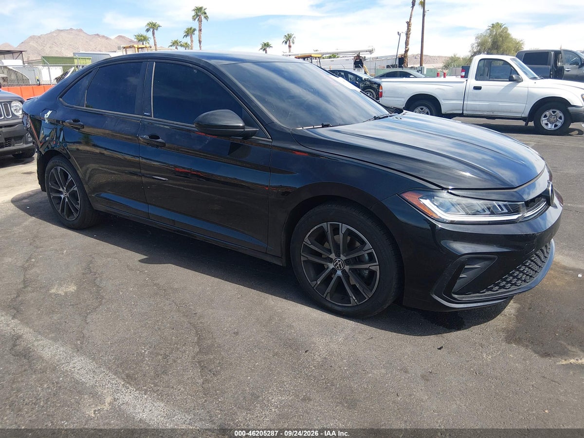 2026 VOLKSWAGEN JETTA SPORT