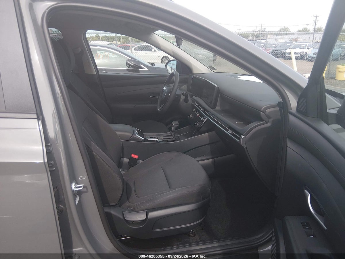 2026 HYUNDAI TUCSON SEL — photo 5