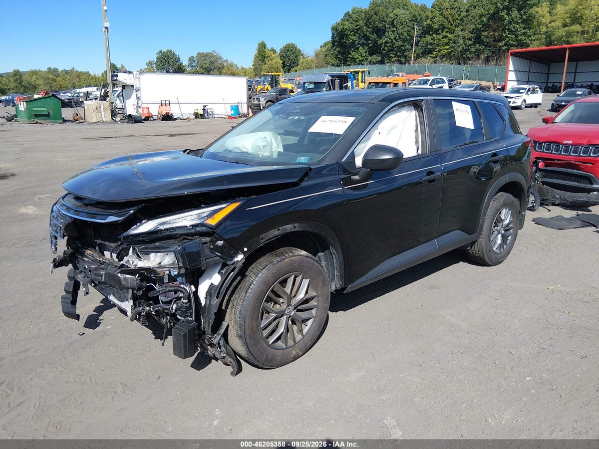 2026 NISSAN ROGUE S — снимка 2