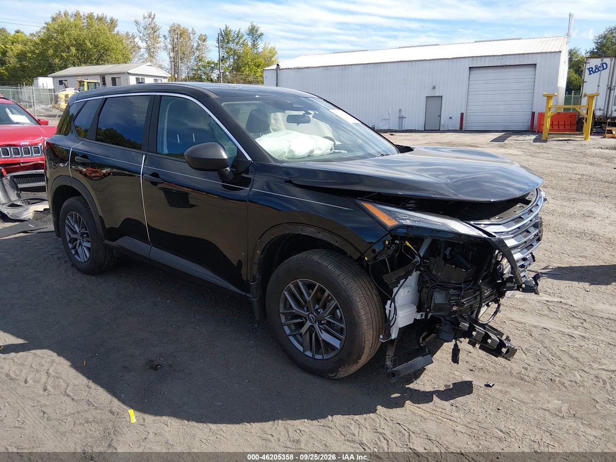 2026 NISSAN ROGUE S