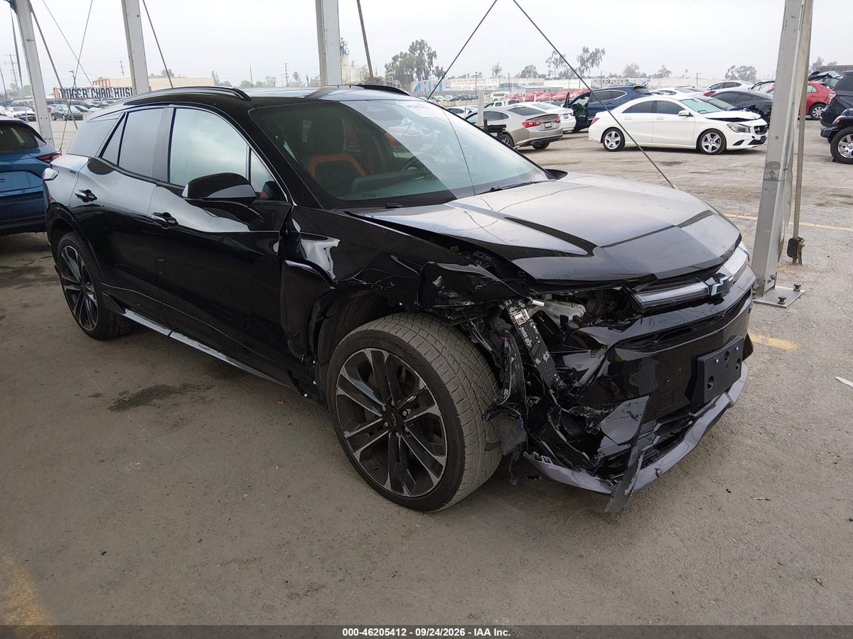 2026 CHEVROLET BLAZER EV SS AWD