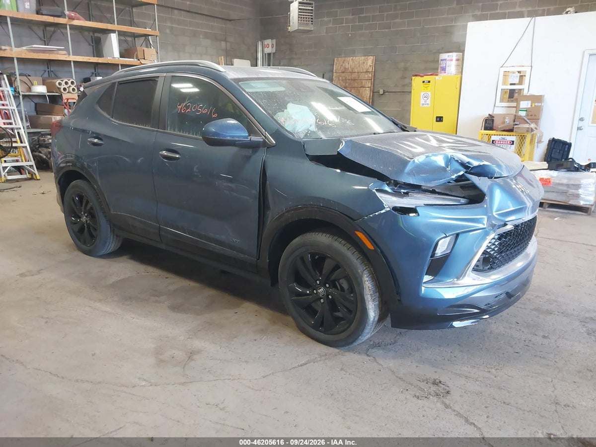 2025 BUICK ENCORE GX SPORT TOURING FWD