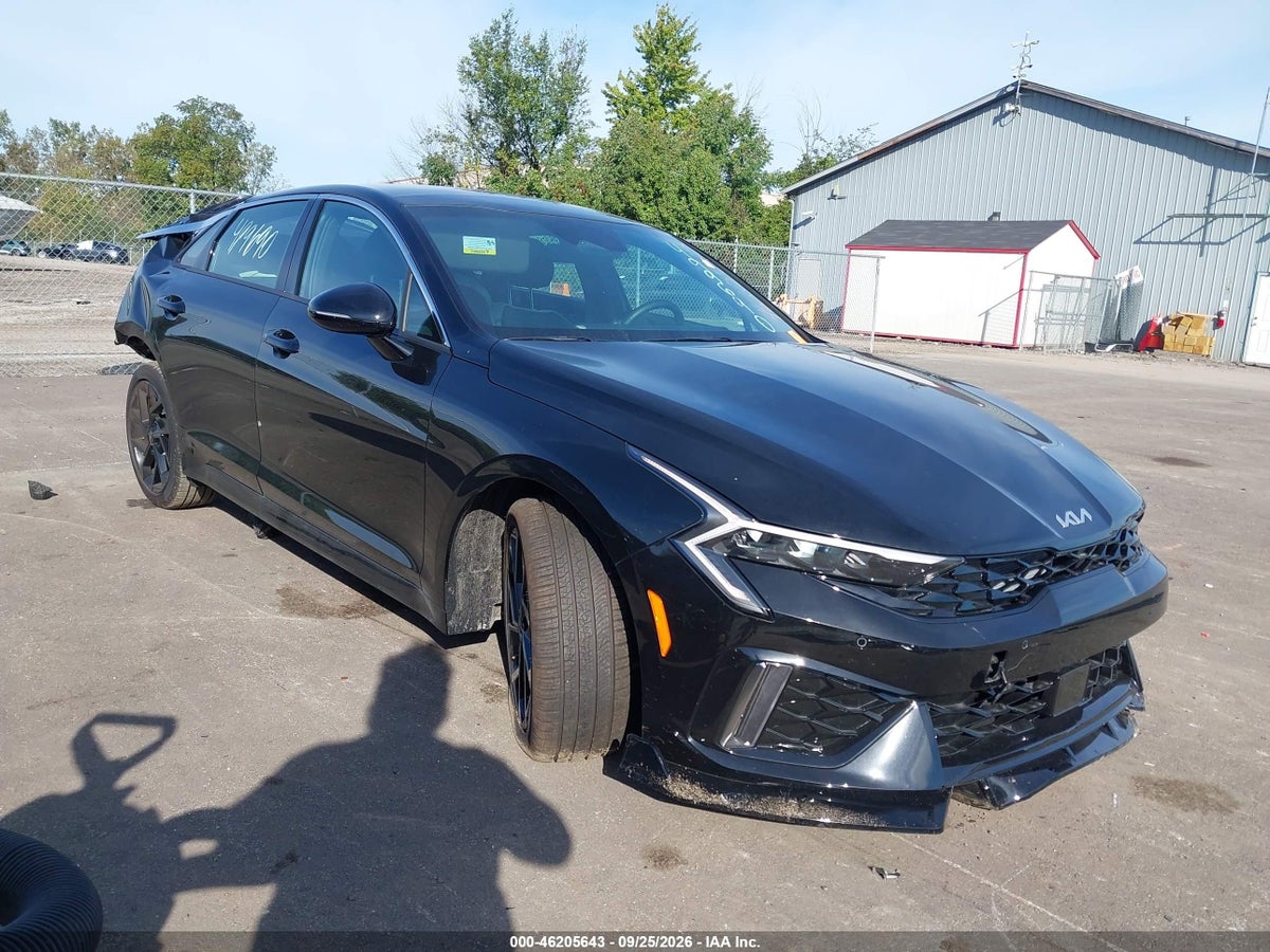 2026 KIA K5 GT-LINE FWD