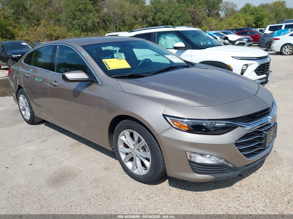 2025 CHEVROLET MALIBU FWD 1LT