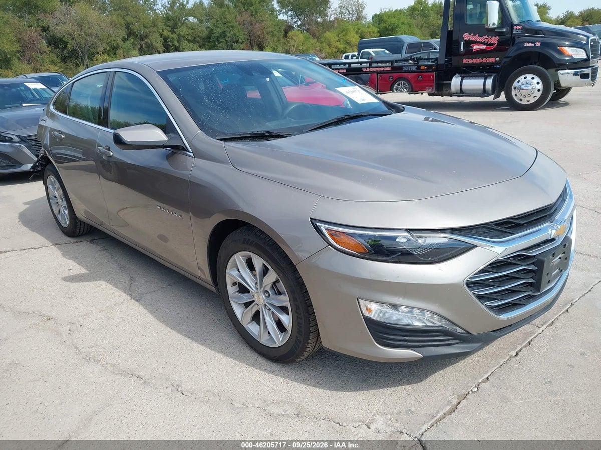 2025 CHEVROLET MALIBU FWD 1LT