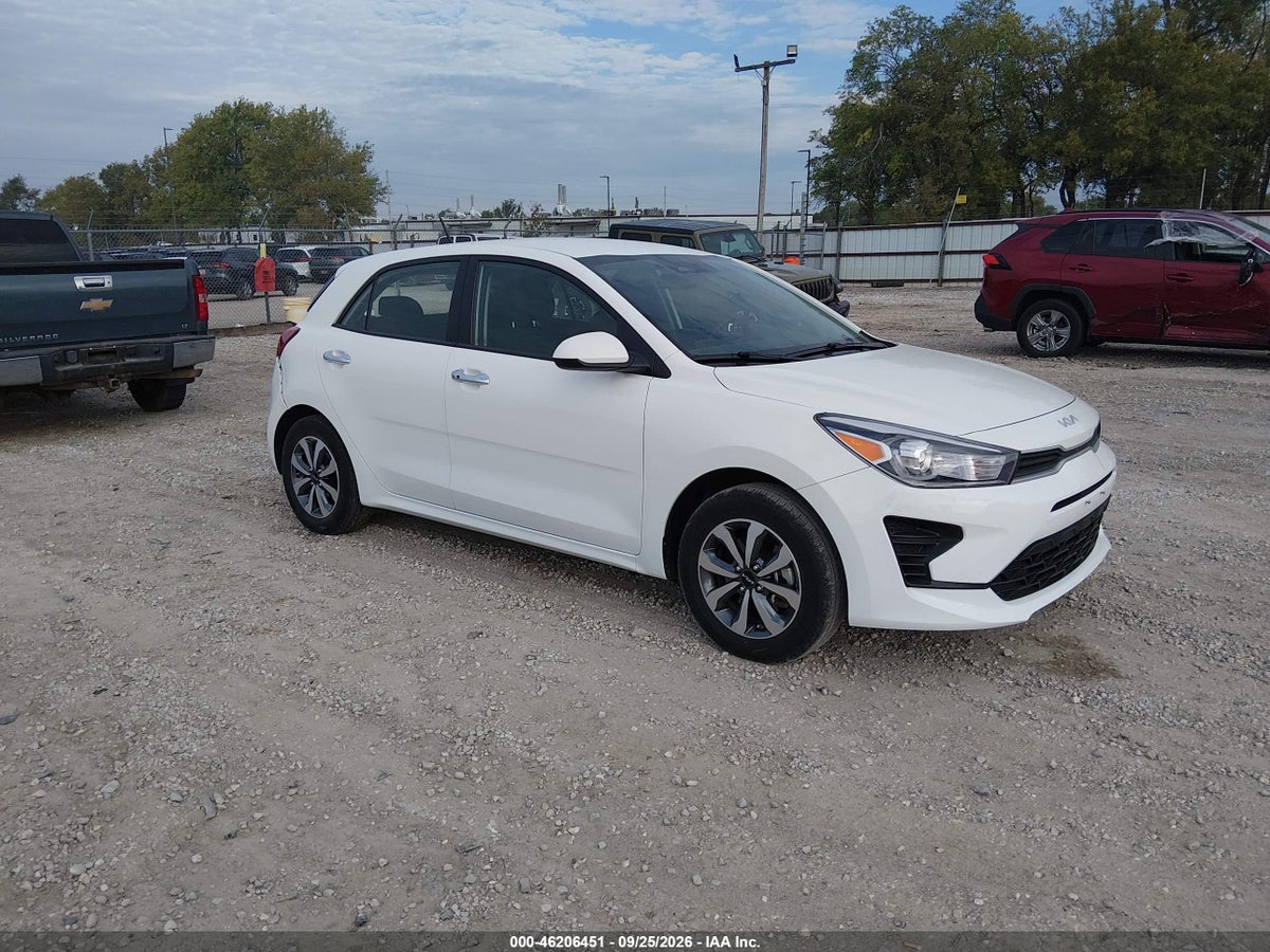 2023 KIA RIO 5-DOOR S