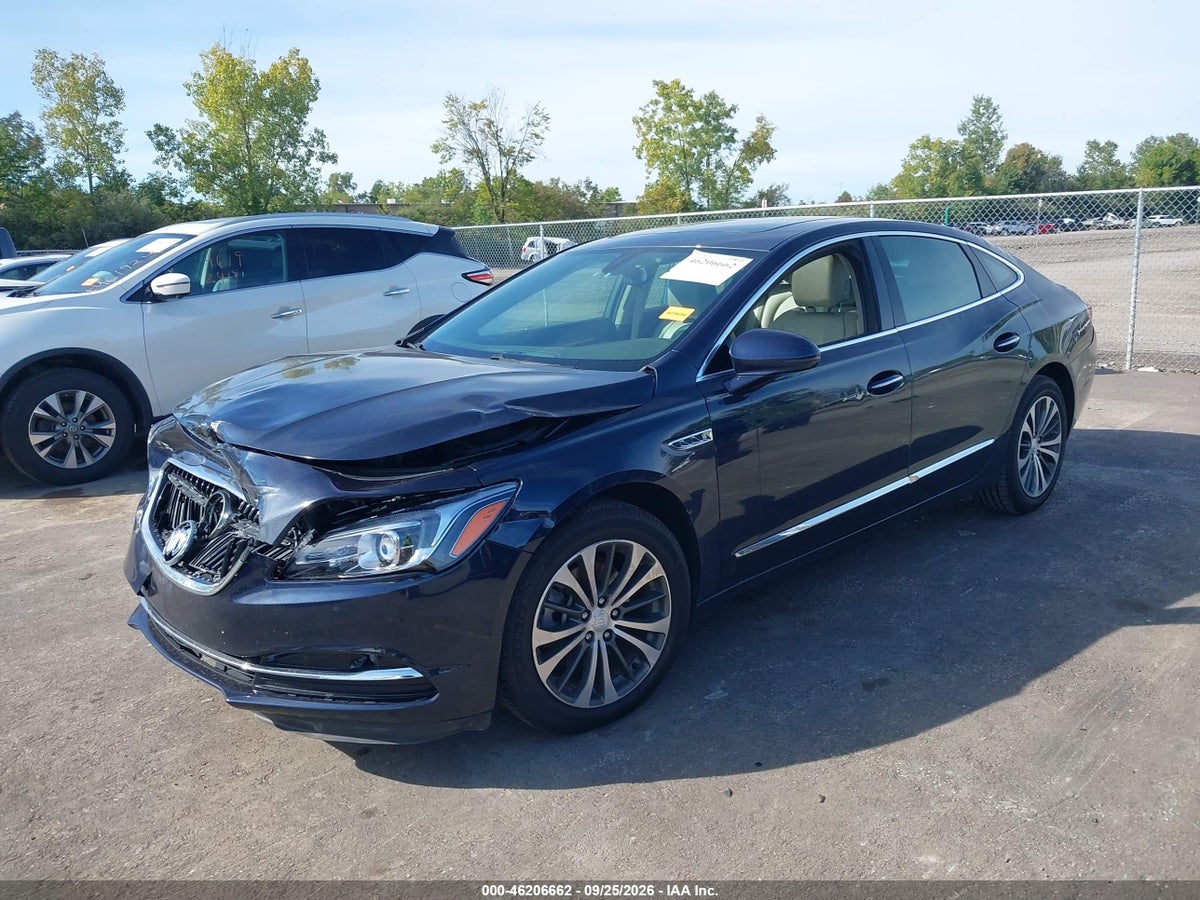 2017 BUICK LACROSSE ESSENCE — снимка 2