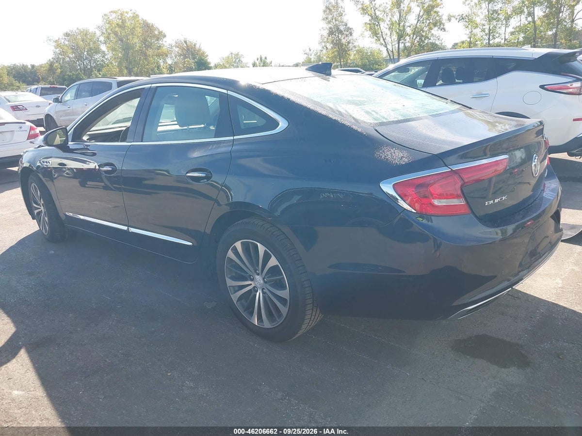 2017 BUICK LACROSSE ESSENCE — снимка 3