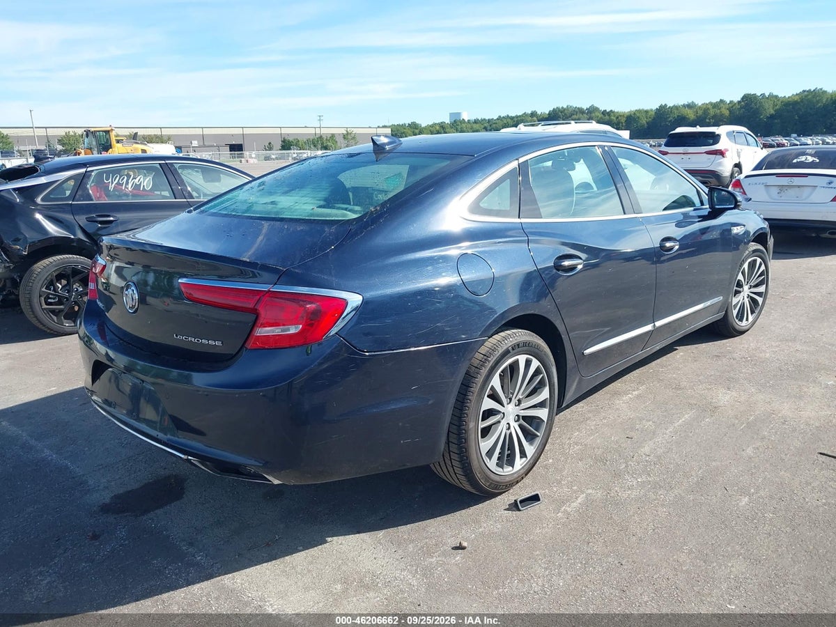 2017 BUICK LACROSSE ESSENCE — снимка 4