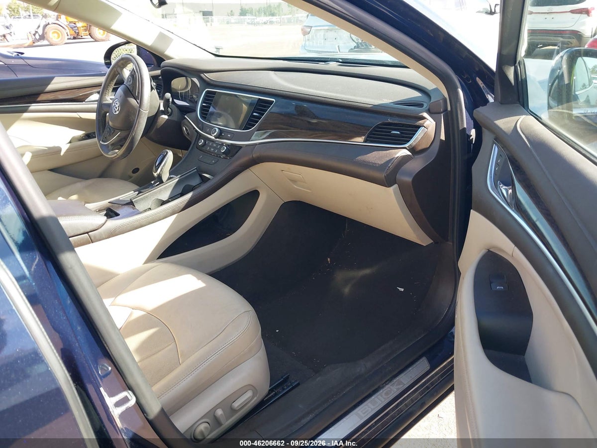 2017 BUICK LACROSSE ESSENCE — снимка 5