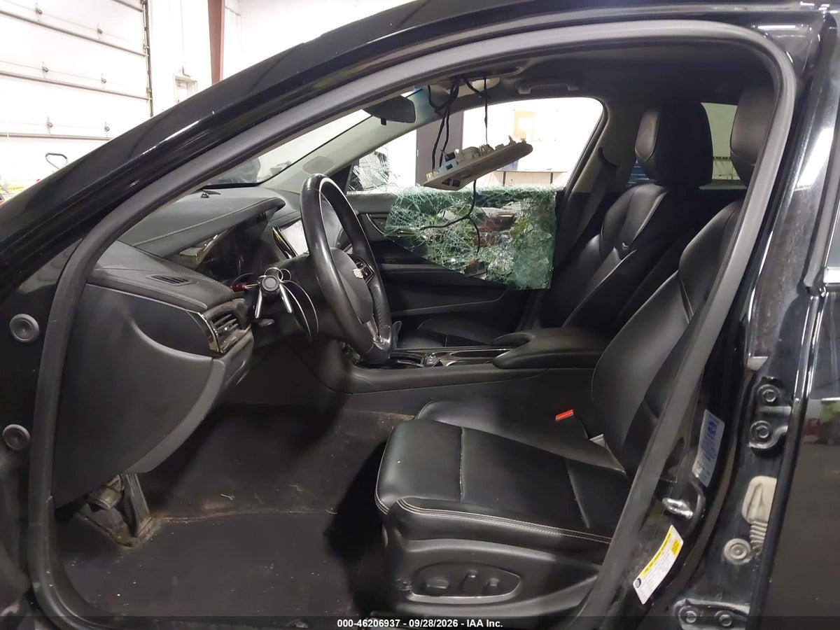 2018 CADILLAC ATS STANDARD — photo 5