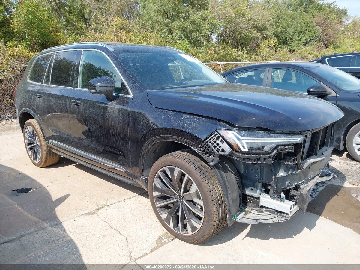 2026 VOLVO XC90 PLUS, B6 AWD GAS (MILD HYBRID), GASOLINE, BRIGHT, 7 SEATS