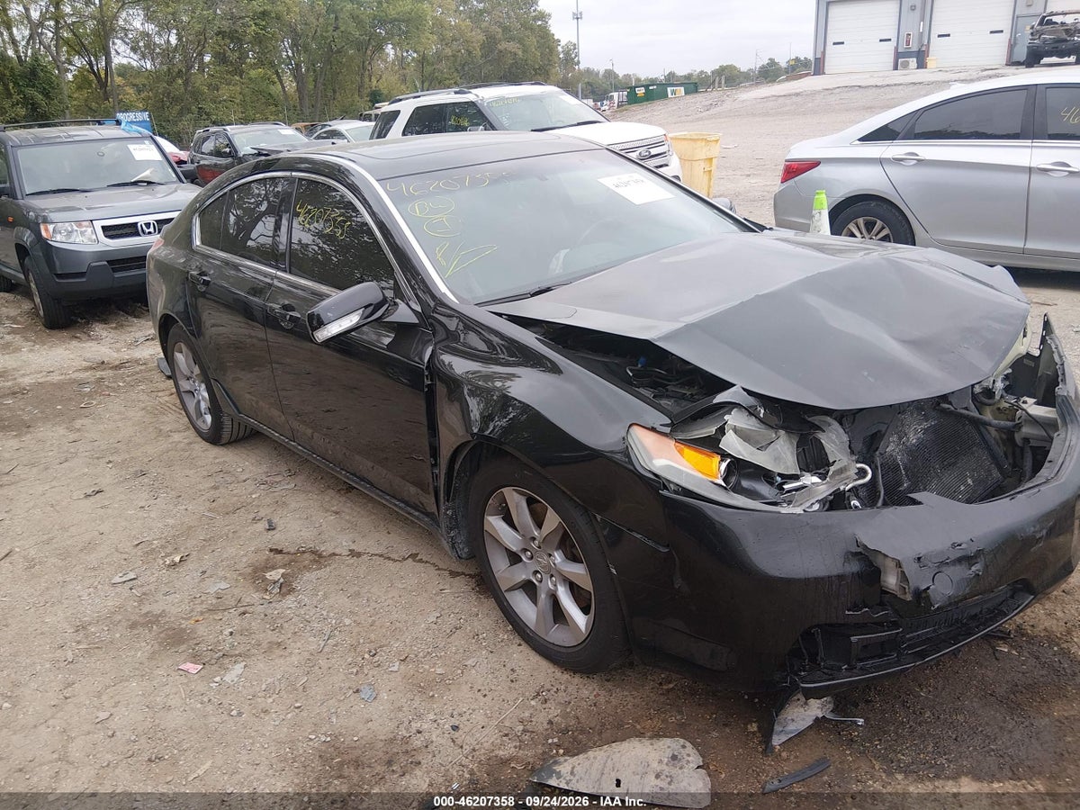 2014 ACURA TL TECH